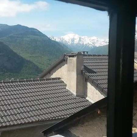 Holiday home Gite Orus Orus