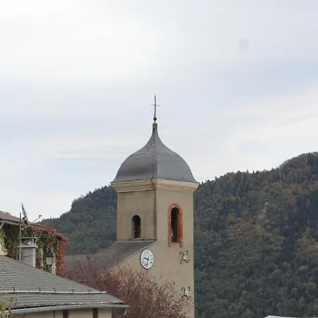 Holiday home Gite Orus