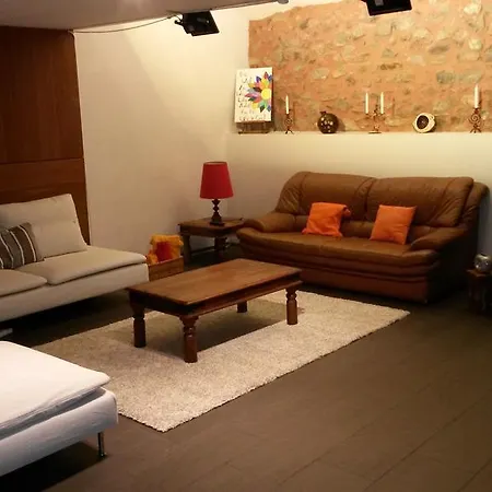 Gite Orus Holiday home