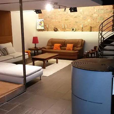 Holiday home Gite Orus *