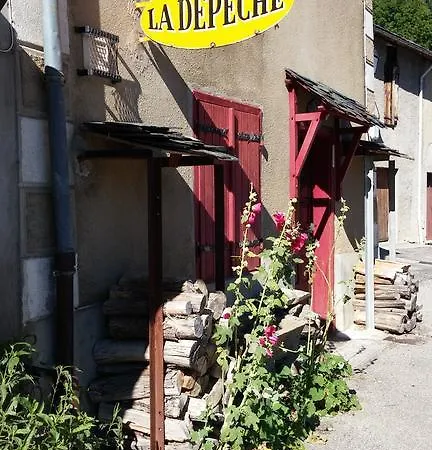 Holiday home Gite Orus Orus
