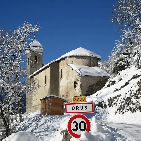 Gite Orus Dom wakacyjny *