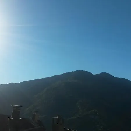 Gîte Orus *