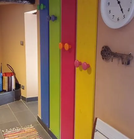 Gîte Orus * Orus